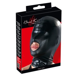 Head Mask Black