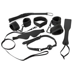 Bad Kitty Restraint Set 7 pcs