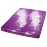 Vinyl Bed Sheet purple