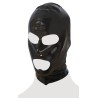 Latex Mask black