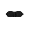 Satin Curvy Eye Mask