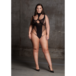 Cyllene XLVIII - Body with Turtleneck - Plus Size