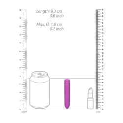 1 Speed Bullet - Purple