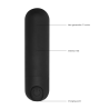 10 Speed Rechargeable Bullet - Black