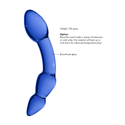 Superior - Glass Dildo