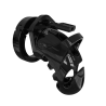 Model 25 - Chastity Cage - 3.5'' / 9 cm - Black