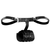 Complete Arm Restraints - Black