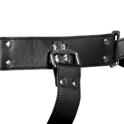 Complete Arm Restraints - Black