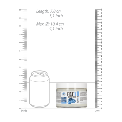 Extra Thick Lubricant - 17 fl oz / 500 ml