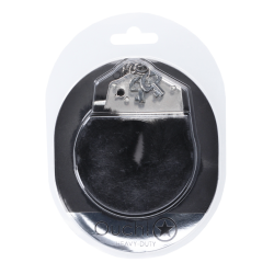 Heavy-duty Fluffy Handcuffs - Black