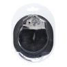 Heavy-duty Fluffy Handcuffs - Black