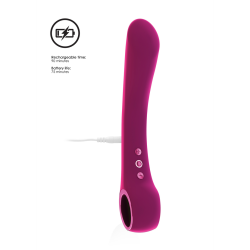 Ombra - Bendable Vibrator - Pink