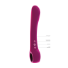 Ombra - Bendable Vibrator - Pink