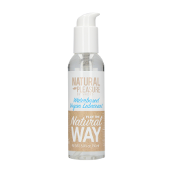 Vegan Waterbased Lubricant - 5 fl oz / 150 ml