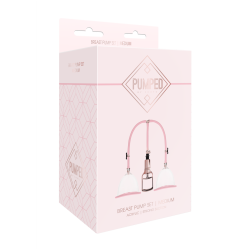 Breast Pump Set - Medium