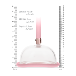 Rechargeable Pussy Pump