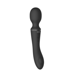 Enora - Wand  Vibrator - Black