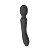 Enora - Wand  Vibrator - Black