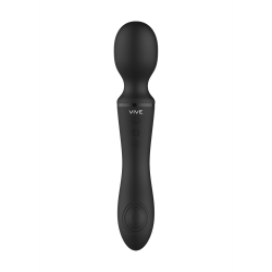 Enora - Wand  Vibrator - Black