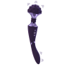 Shiatsu - Bendable Massager Wand - Purple