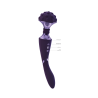 Shiatsu - Bendable Massager Wand - Purple