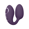 Aika - Pulse Wave  Vibrating Love Egg - Purple