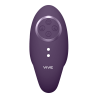 Aika - Pulse Wave  Vibrating Love Egg - Purple