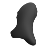 Hana - Pulse Wave Finger Vibrator - Black