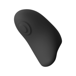 Hana - Pulse Wave Finger Vibrator - Black