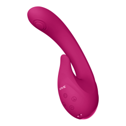Miki - Pulse Wave  Flickering G-Spot Vibrator - Pink