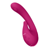 Miki - Pulse Wave  Flickering G-Spot Vibrator - Pink