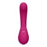 Miki - Pulse Wave  Flickering G-Spot Vibrator - Pink