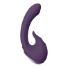 Miki - Pulse Wave  Flickering G-Spot Vibrator - Purple