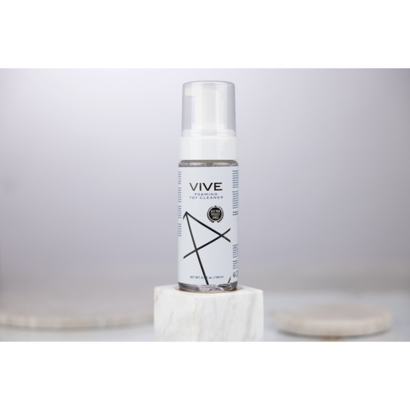 Foaming Toy Cleaner - 4.7 fl oz / 140 ml