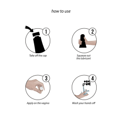 CBD Cannabis Masturbation Cream For Her - 2 fl oz / 50 ml