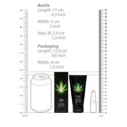 CBD Cannabis Delay Spray - 2 fl oz / 50 ml