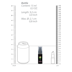 CBD Cannabis Pheromone Stimulator For Her - 0.5 fl oz / 15 ml