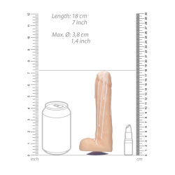 Dicky Soap with Balls and Cum