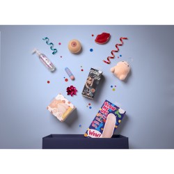 Police Officer - Pussy Masturbator - Flesh