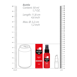 Original CBD from Amsterdam - Massage Oil - 2 fl oz / 50 ml