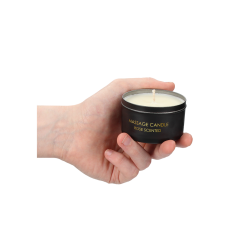 Erotic Massage Candle - Rose Scented