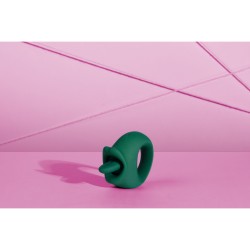 Licking and Vibrating Clitoral Stimulator - Ancient Sea