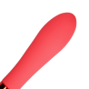 Silicone Smooth Vibrator - Salsa