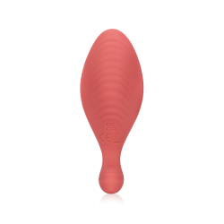 Panty Vibrator with Remote Control - Brighto Red