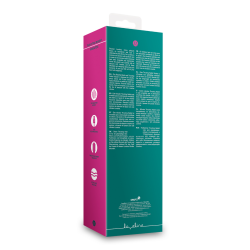 Thrusting and Warming Rabbit Vibrator - Ancient Sea