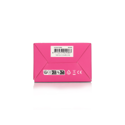 G-Spot Vibrator with Bead - Blue Grass