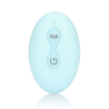 Panty Vibrator with Remote Control - Arctic Blue
