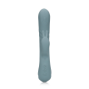 Fingering Motion Rabbit Vibrator - Weathervane Grey
