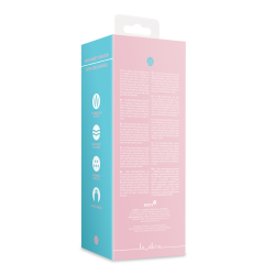 Mini Rabbit Vibrator with USB Charger - Cherry Chiffon