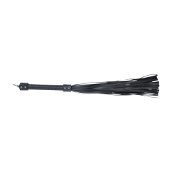Venice Collection - Flogger - Black